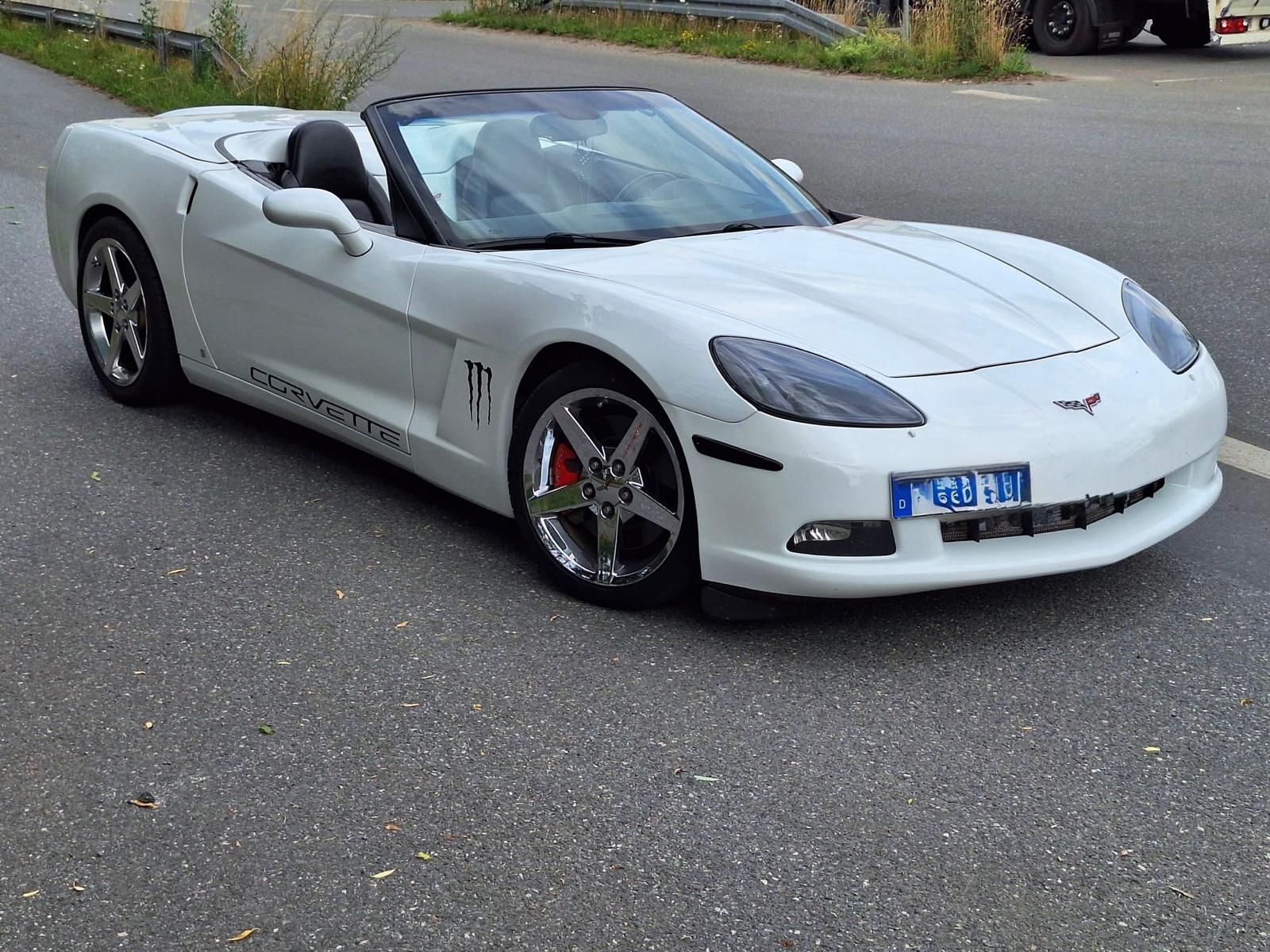 Corvette Seite